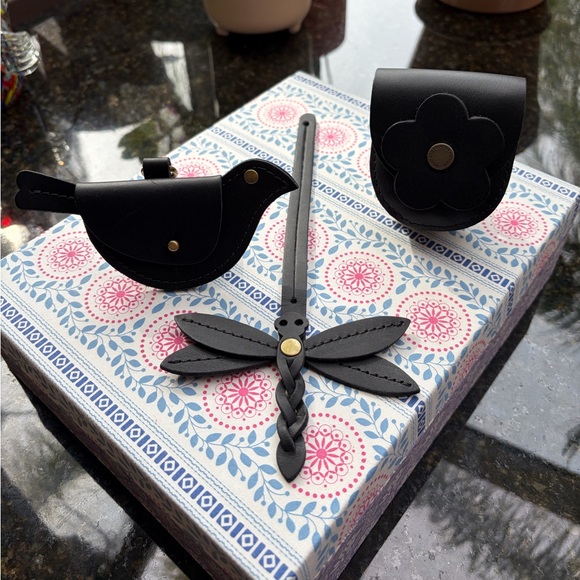 Portland Leather Handbags - Portland Leather Trio of Littles